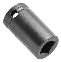 Soq Manual SAE Encaixe 1/2 p/ Porca